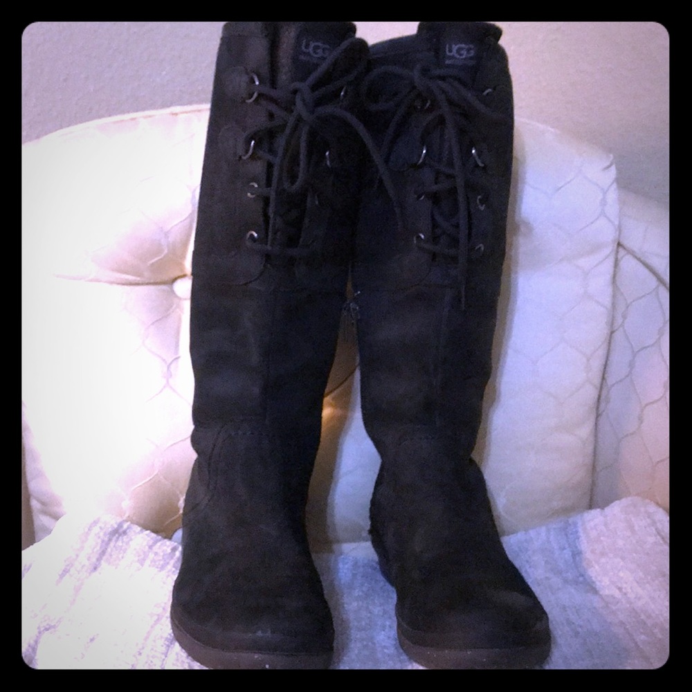 UGG Australia-Womens-Elsa-boot waterproof